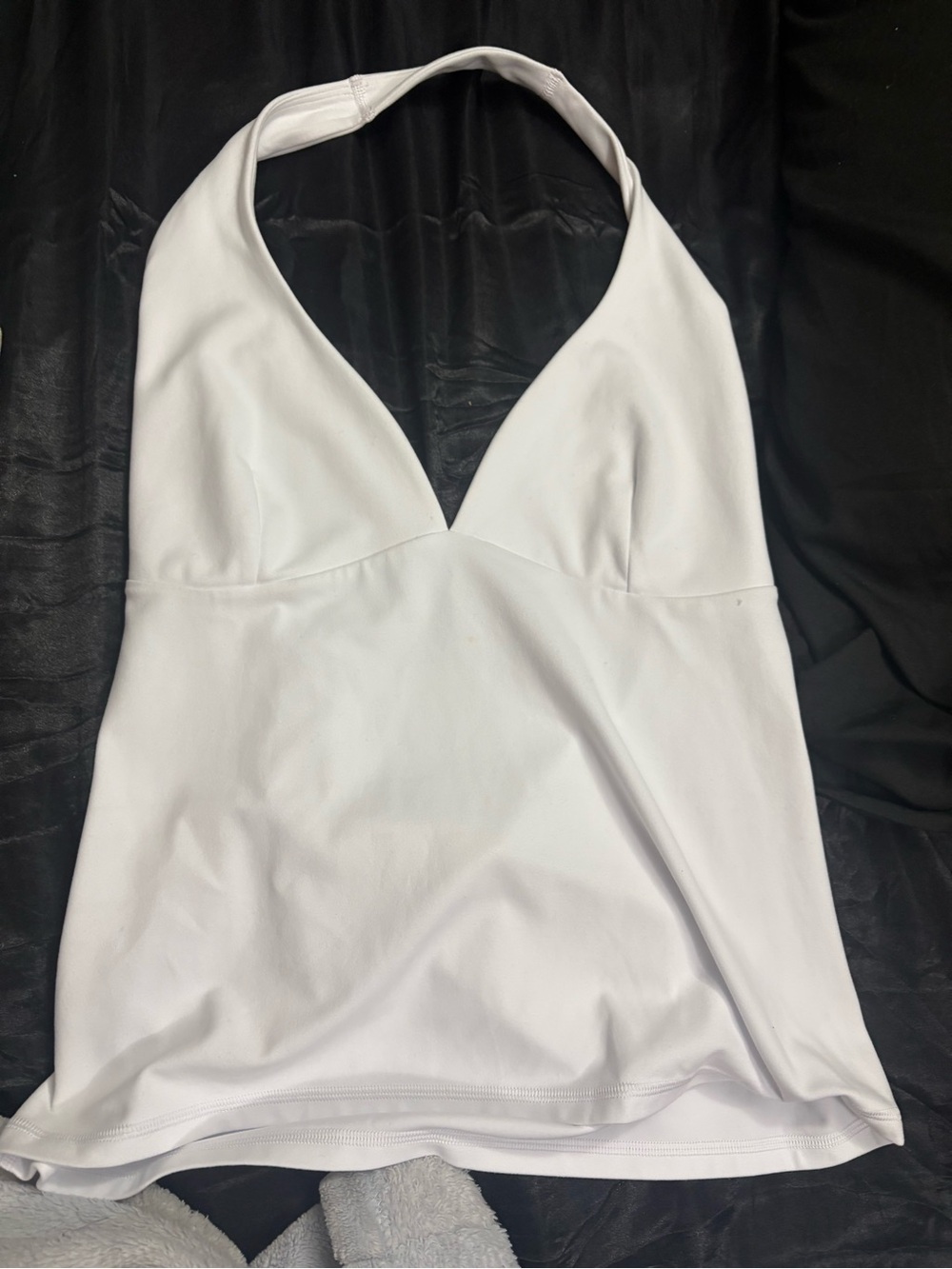 Aritzia Golden Bright White Women’s Intimates Top XL